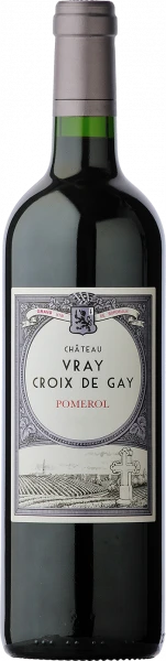 photo Château Vray Croix de Gay