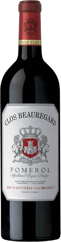 photo Clos Beauregard