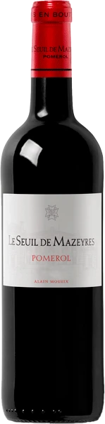 photo le Seuil de Mazeyres