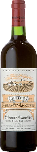 photo Château Grand Pey Lescours