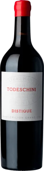 image du vin Château Mangot Todeschini Distique