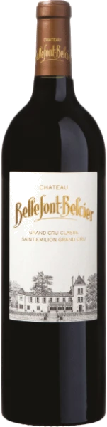 photo Château Bellefont Belcier