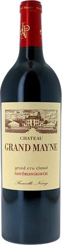 photo Château Grand Mayne