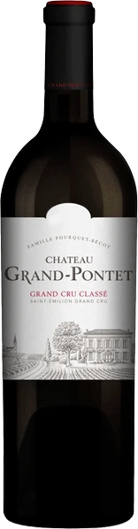 photo Château Grand Pontet