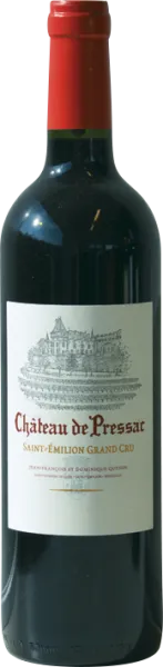 photo Château de Pressac