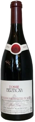 photo Domaine Bertagna Hautes Côtes de Nuits 2022 Dames Huguettes