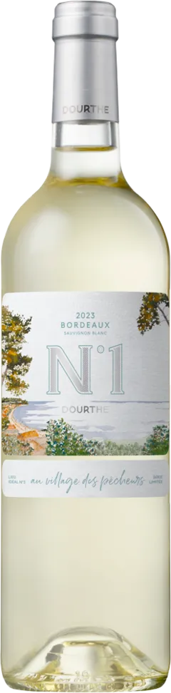 photo du vin Dourthe n°1 Blanc