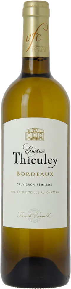 photo Château Thieuley Blanc
