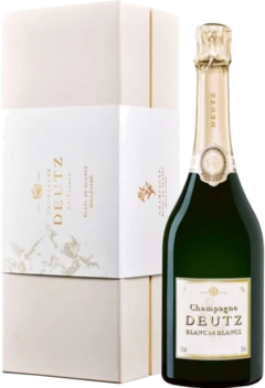 photo Deutz Blanc de Blancs 2018