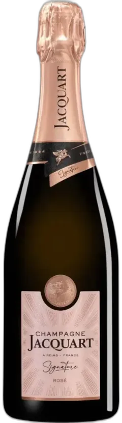 photo du vin Jacquart Signature