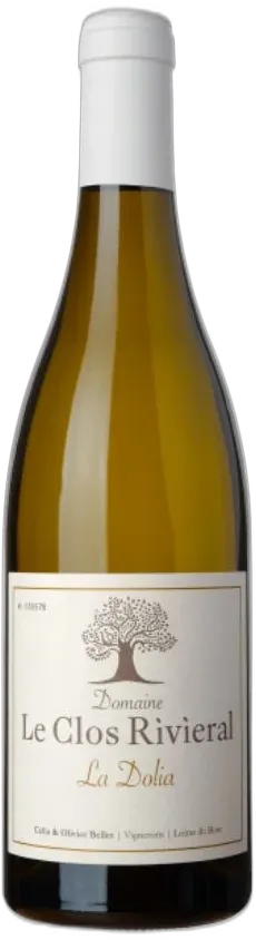 photo du vin Dme Clos Rivieral Igp Pays d''Hérault Dolia