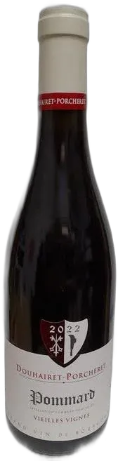 image du vin Douhairet-Porcheret Aop Pommard Vieilles Vignes