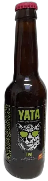vue du vin Yata Ipa