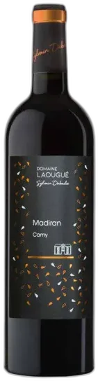 photo Domaine Laougué Cuvée Camy Aop Madiran 2021