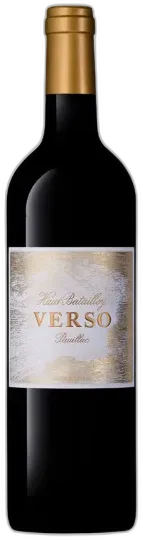 photo Haut-Batailley Verso Pauillac 2018