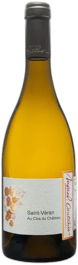 illustration du vin Domaine Couturier Aop Saint-Véran