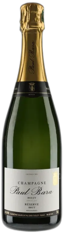 photo Champagne Brut Réserve Grand Cru