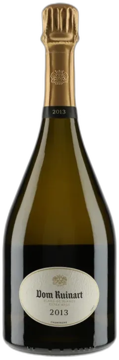 photo Champagne Dom Ruinart Blanc de Blancs