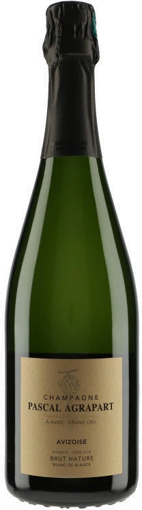 photo Champagne Extra-Brut Blanc de Blancs Grand Cru Avizoise