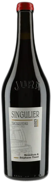 photo Arbois Trousseau Singulier