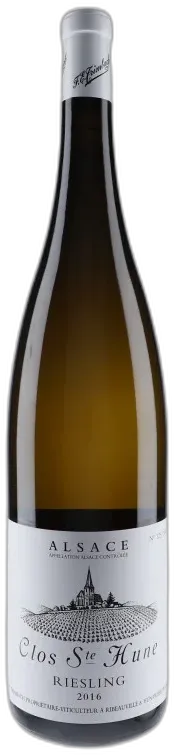 photo Riesling Clos Ste Hune