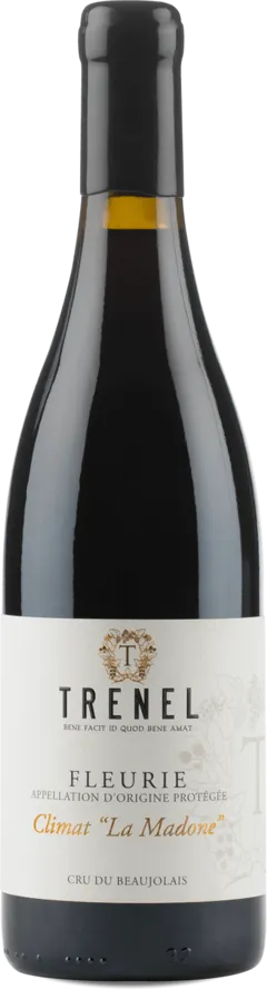image du vin la Madone