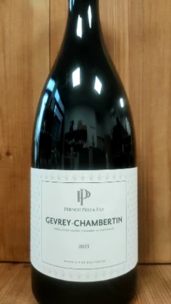 photo Gevrey-Chambertin 2023 Magnum