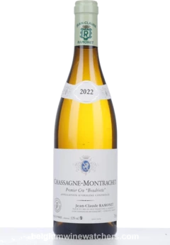 photo 2022 Chassagne Montrachet Blanc la Boudriotte