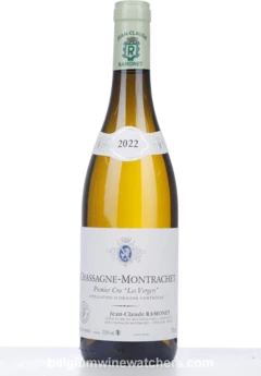 photo 2022 Chassagne Montrachet Blanc les Vergers
