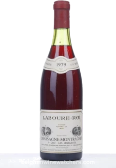 photo 1979 Chassagne Montrachet les Morgeots