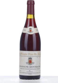 photo 1988 Chassagne Montrachet Rouge
