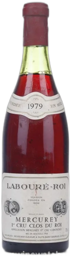 image du vin Clos du Roi