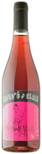 vue du vin Roug’Éclair