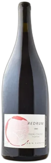 illustration du vin Magnum Redrum