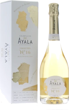photo Collection n°16 Blanc de Blancs 2016