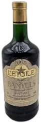 photo du vin Cave l’Etoile Banyuls Select Vieux