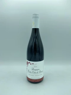 photo Rouge Pinot Noir Vieilles Vignes Lafouge Aop Bourgogne Hautes Côtes de Beaune