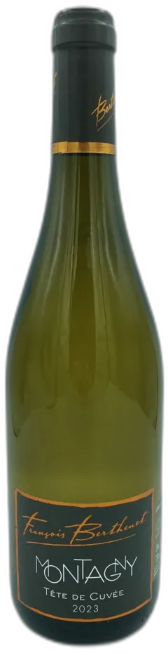 capture du vin Tête de Cuvée Berthenet