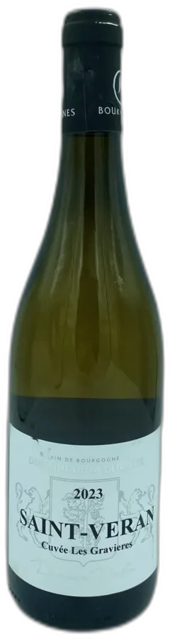 photo du vin Blanc Gravieres Denante Aop Saint Veran