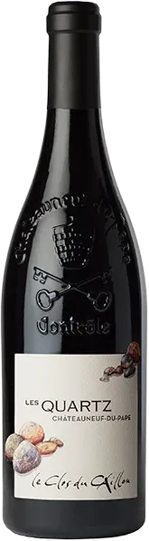 photo Châteauneuf du Pape les Quartz 2022 Clos du Caillou