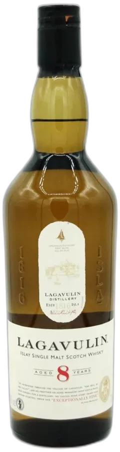 photo Lagavulin 8 Ans