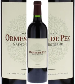 photo les Ormes de Pez 2004 Saint Estèphe Mag