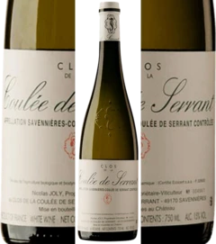photo Coulée de Serrant 2001 Nicolas Joly