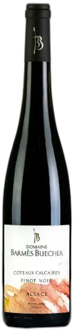 photo Domaine Barmès-Buecher Alsace Pinot Noir Coteaux Calcaires 2023