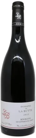 image du vin Domaine de la Butte Jacky Blot les Côteaux du Levant 2023