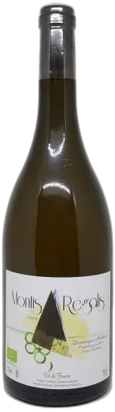 photo du vin Dominique Andiran Montis Regalis