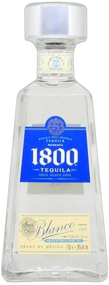 photo du vin 1800 Tequila Blanco