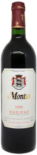photo Château Montus 1996