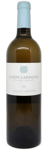 photo Domaine Camin Larredya Costa Blanca 2023