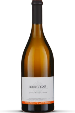 photo Bourgogne Côte d’or Chardonnay 2022